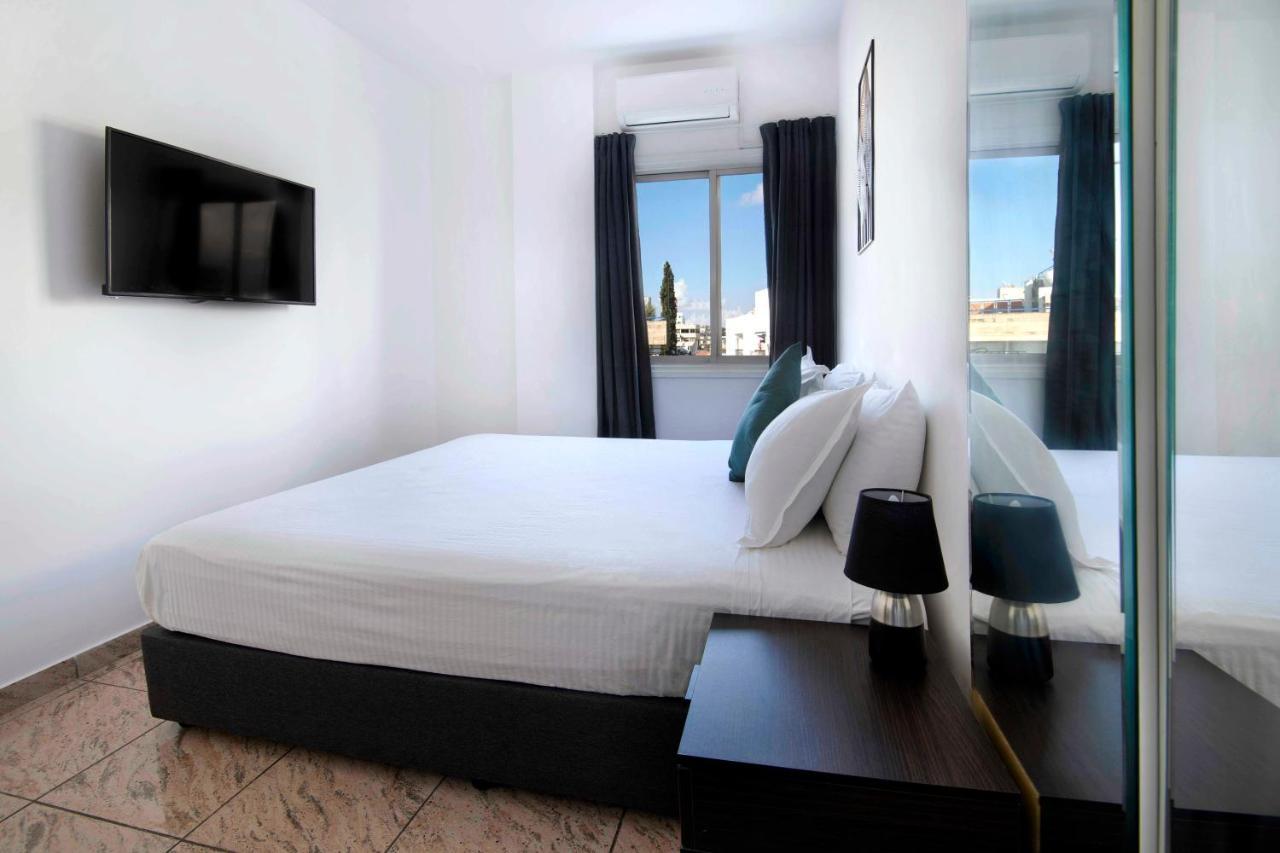 Urban Condo 43 - 1 Bdr Lefkoşa Dış mekan fotoğraf