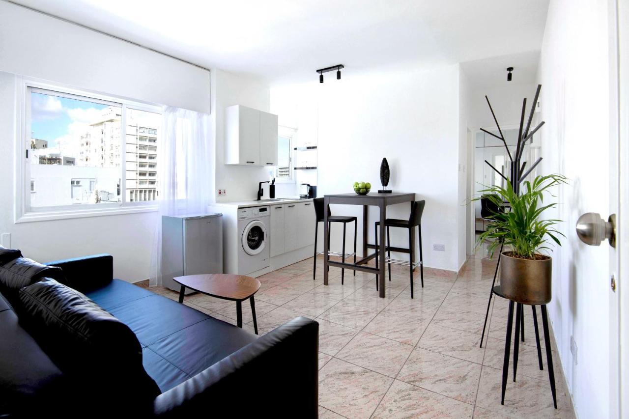 Urban Condo 43 - 1 Bdr Lefkoşa Dış mekan fotoğraf