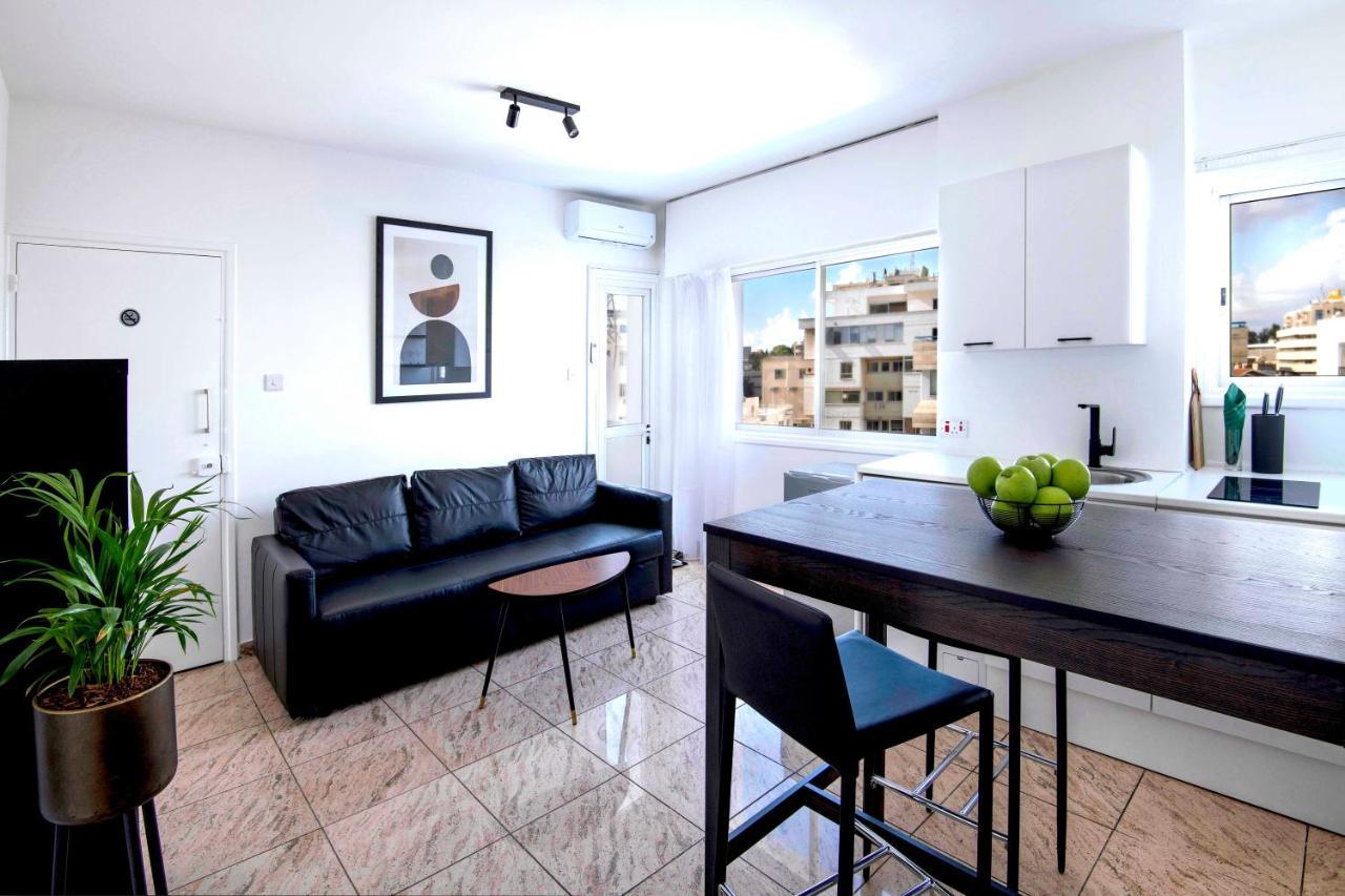 Urban Condo 43 - 1 Bdr Lefkoşa Dış mekan fotoğraf
