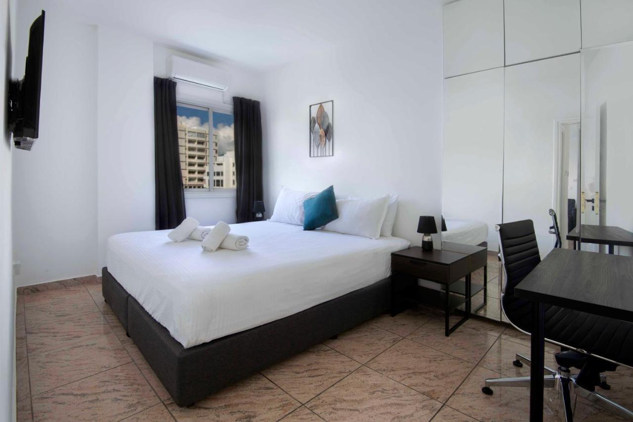 Urban Condo 43 - 1 Bdr Lefkoşa Dış mekan fotoğraf