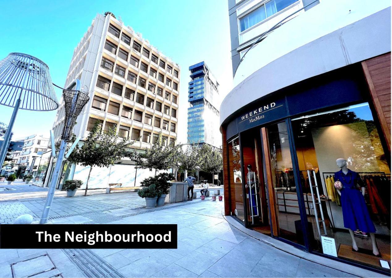 Urban Condo 43 - 1 Bdr Lefkoşa Dış mekan fotoğraf