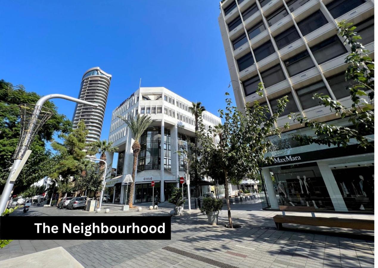 Urban Condo 43 - 1 Bdr Lefkoşa Dış mekan fotoğraf