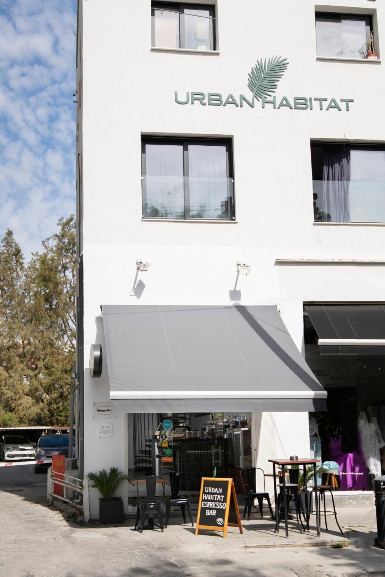 Urban Condo 43 - 1 Bdr Lefkoşa Dış mekan fotoğraf