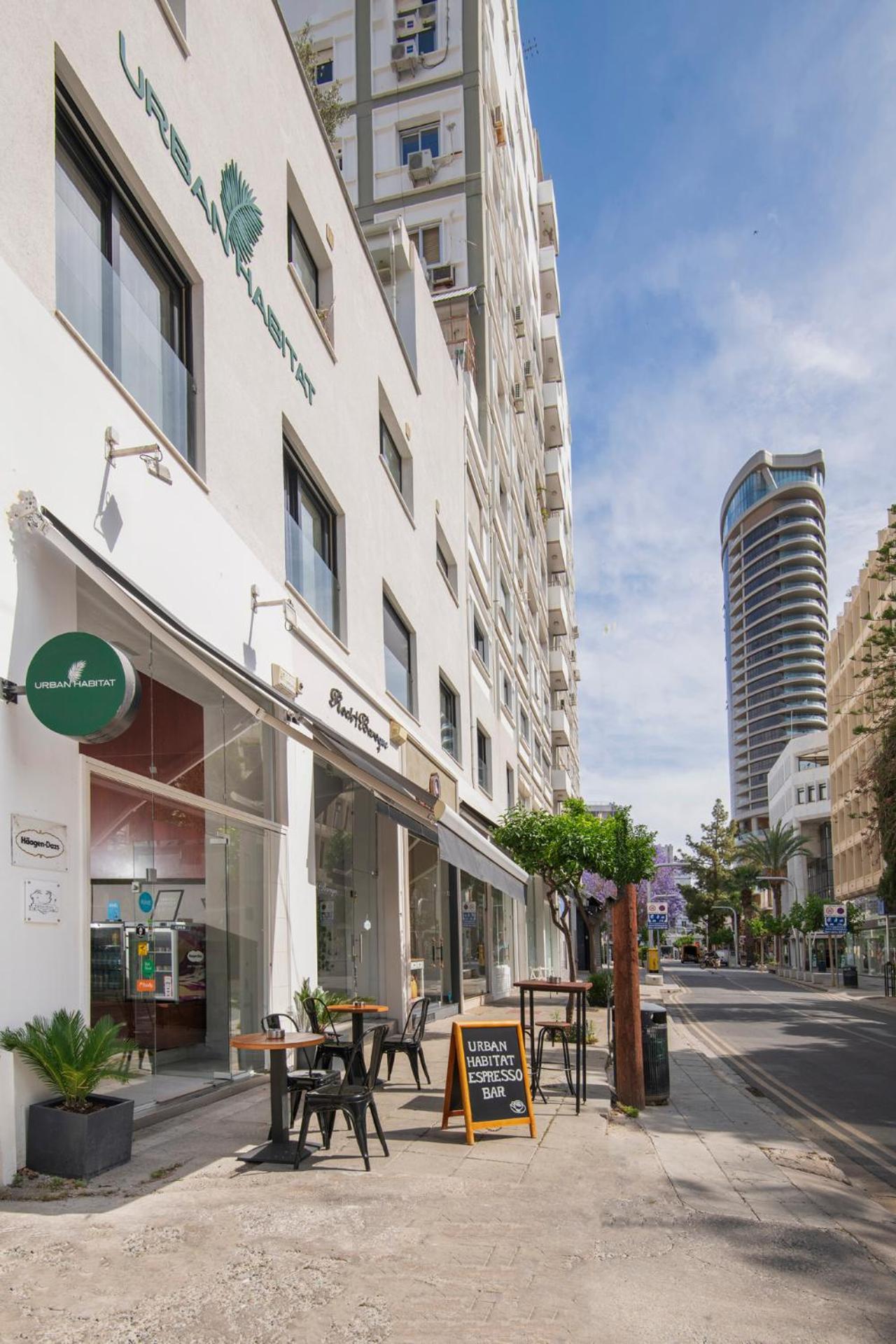 Urban Condo 43 - 1 Bdr Lefkoşa Dış mekan fotoğraf